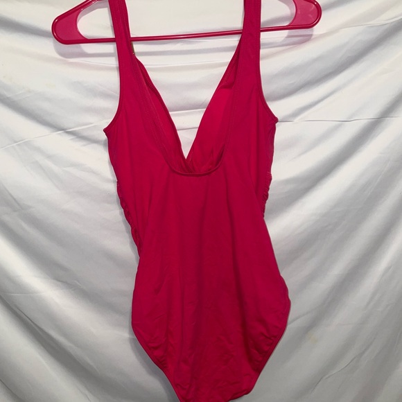 Rugby Ralph Lauren Vibrant Pink Swimwear - Picture 3 of 6